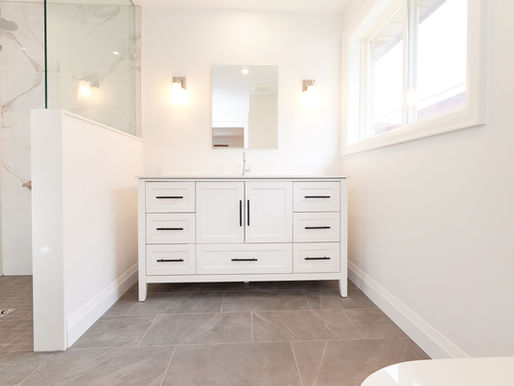 Why Hire a Professional Contractor for Your Bathroom Renovation