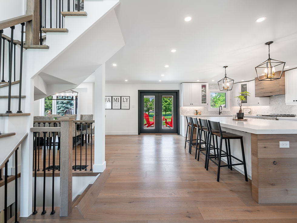 home renovations Caledon