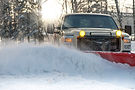 snow plowing simcoe