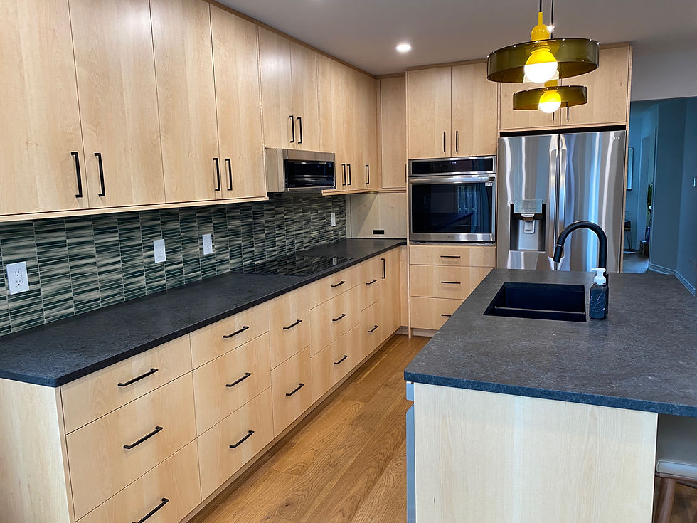 Summer 2025 Cabinet Color Trends: From Bold Blues to Earthy Greens