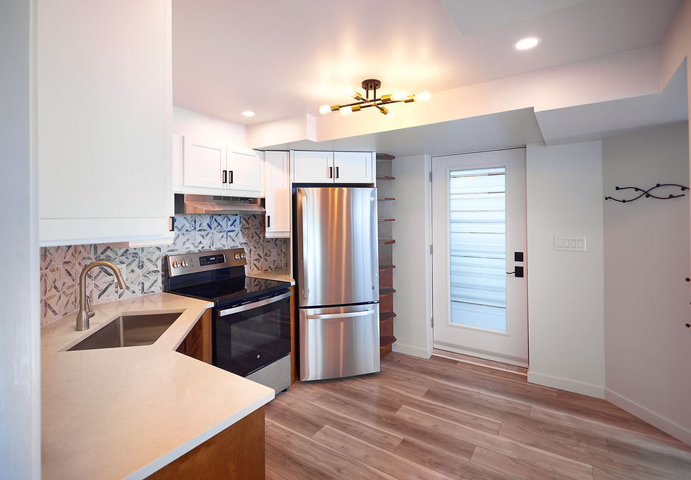 kitchen renovation barrie