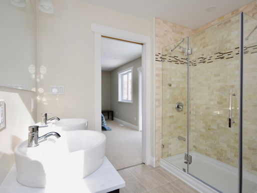 Mixing Materials: How to Combine Stone, Wood, and Metal in Your Bathroom Design