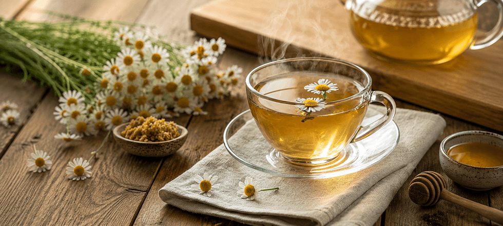 Chamomile Tea