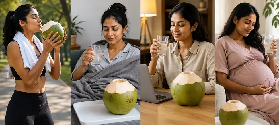 Coconut water for weight loss