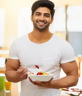 Male Nutritionist in Bangalore