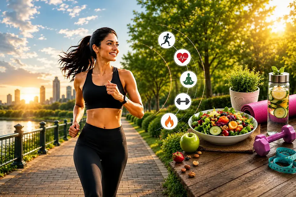 How to Burn Calories for Weight Loss 