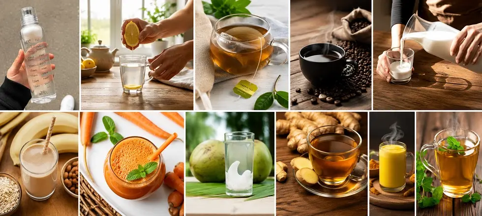 Morning Drinks That Support Better Health