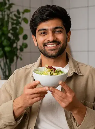 Best Men Nutritionist in Bangalore