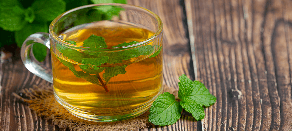 Peppermint Tea