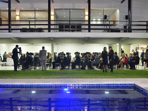 Palestra sobre Direito Desportivo