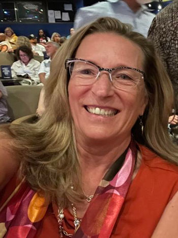 Another Trip Around The Sun: Megan Powers Miller