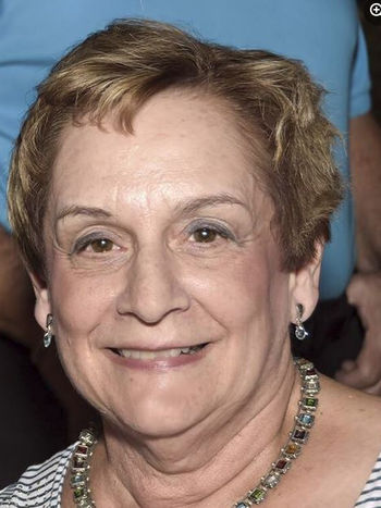 Another Trip Around The Sun: Harriet Schwartz