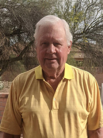 Another Trip Around The Sun: Bob Cook