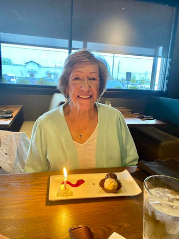 Another Trip Around The Sun: Judy Curran