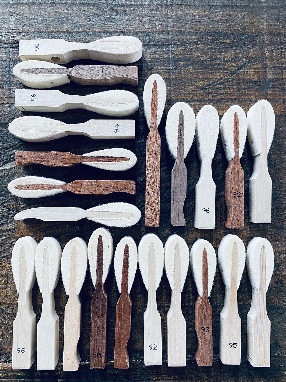 Hammer & Shank Repair