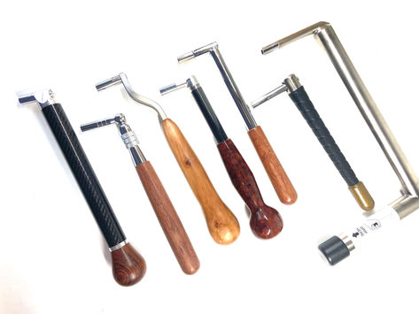 Tuning Lever Makers & Products