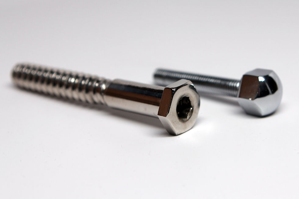 Adjustable Frame Screw Instructions