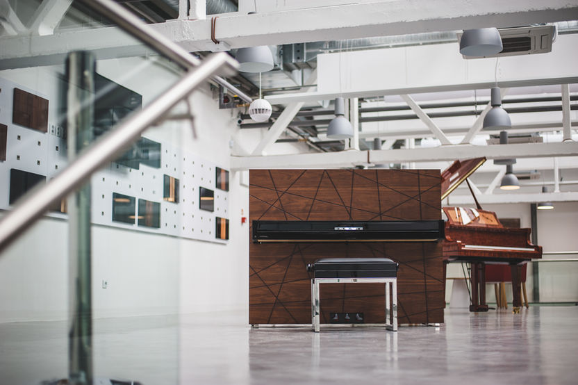 Petrof Piano
