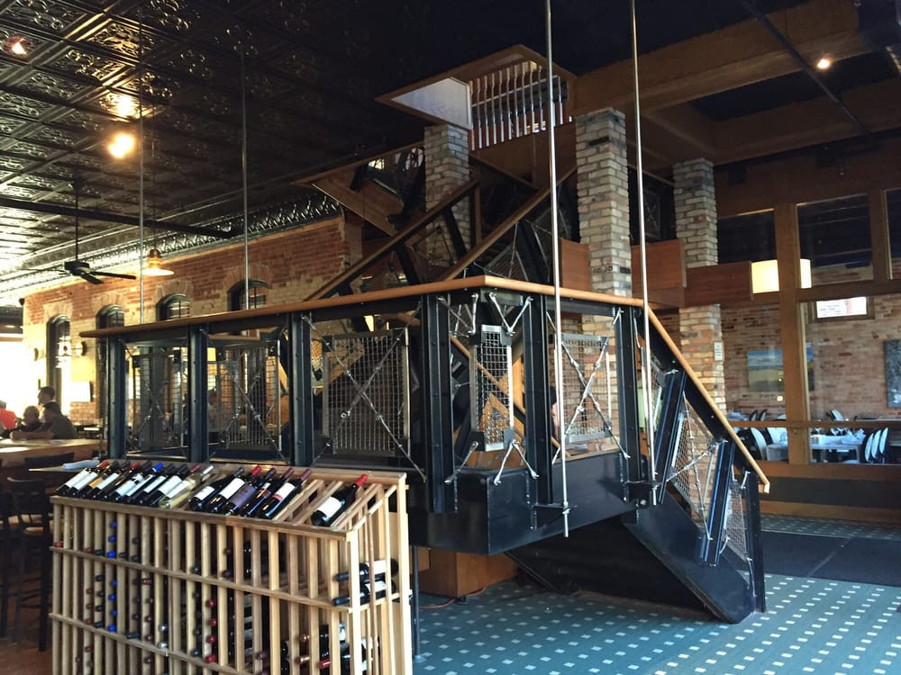 Contact The Blue Fish Kitchen + Bar Manistee MI