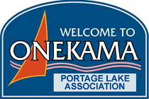 Portage Lake Association logo