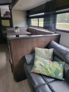 2021 Gray Wolf Cherokee