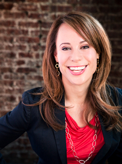 Dina Kaplan, Founder of The Path, NY