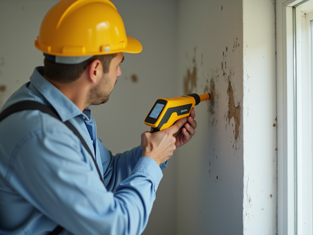 Essential Questions to Ask When Choosing a Mold Inspector to Ensure Safety and Accuracy