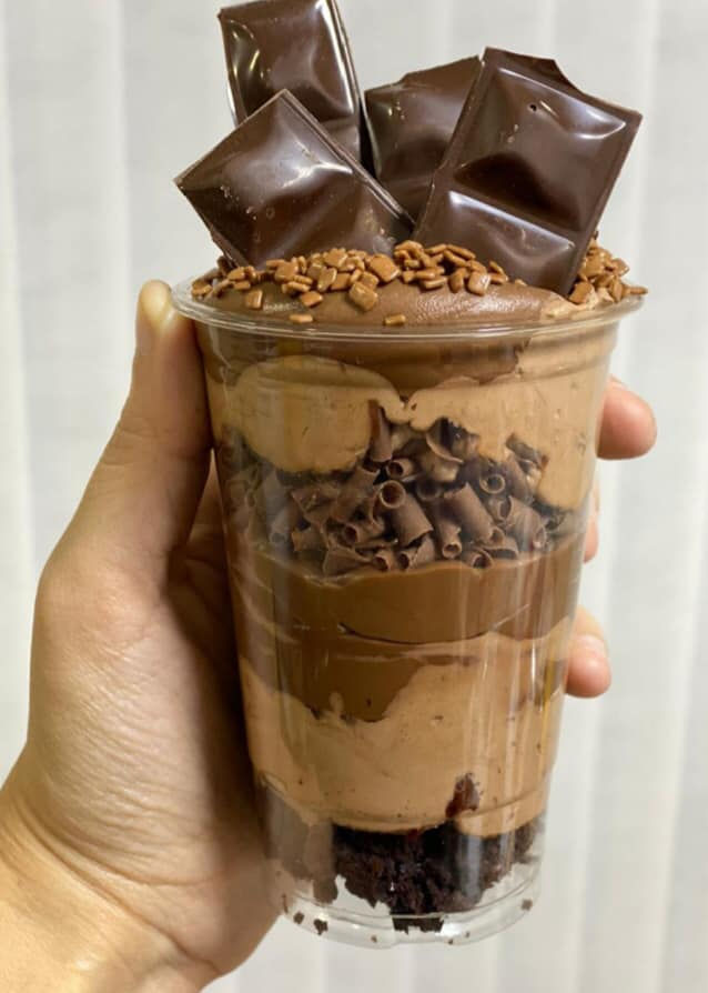 Miniatura: Copo da Felicidade Grande