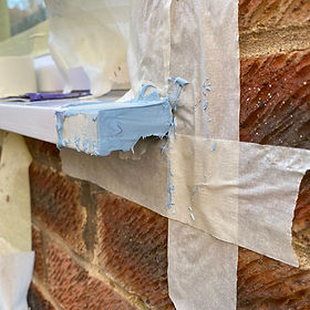 Damage repairs