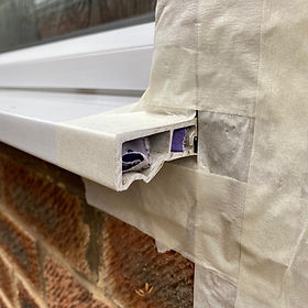 Damage repairs