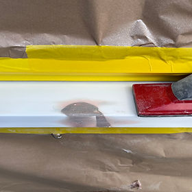 Damage repairs