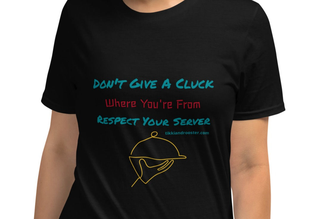 Don't Give A Cluck - Server - Unisex T-Shirt