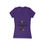 Miniatura: One Champagne Away From Becoming A Bad Witch - Women's Deep V-Neck Tee