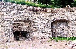 Bampton Lime Kilns