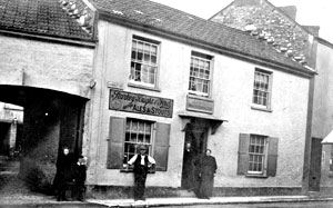 White Horse Inn Bampton