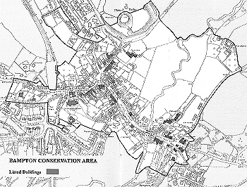 Conservation in Bampton