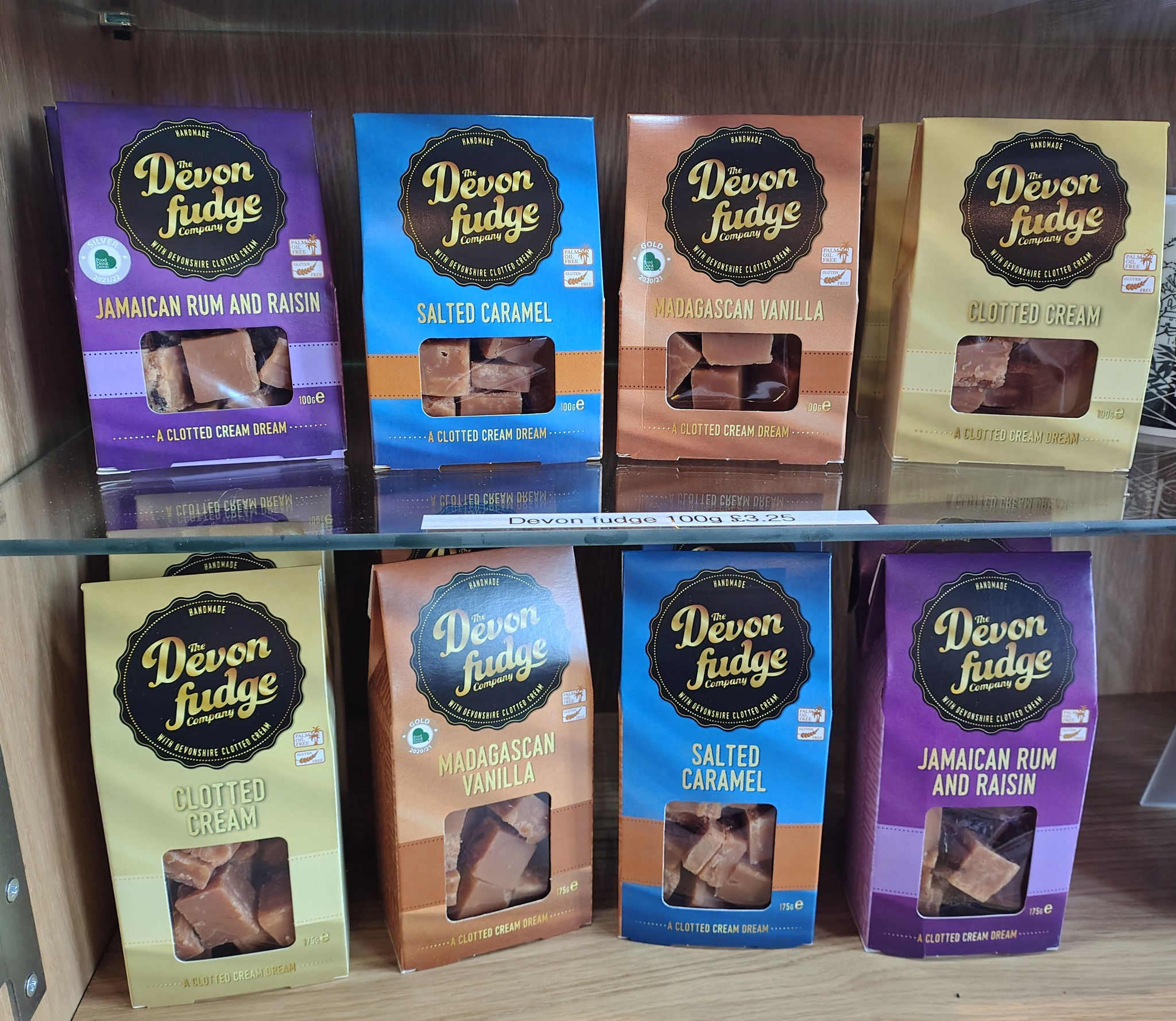Devon Fudge