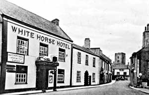 White Horse Inn Bampton