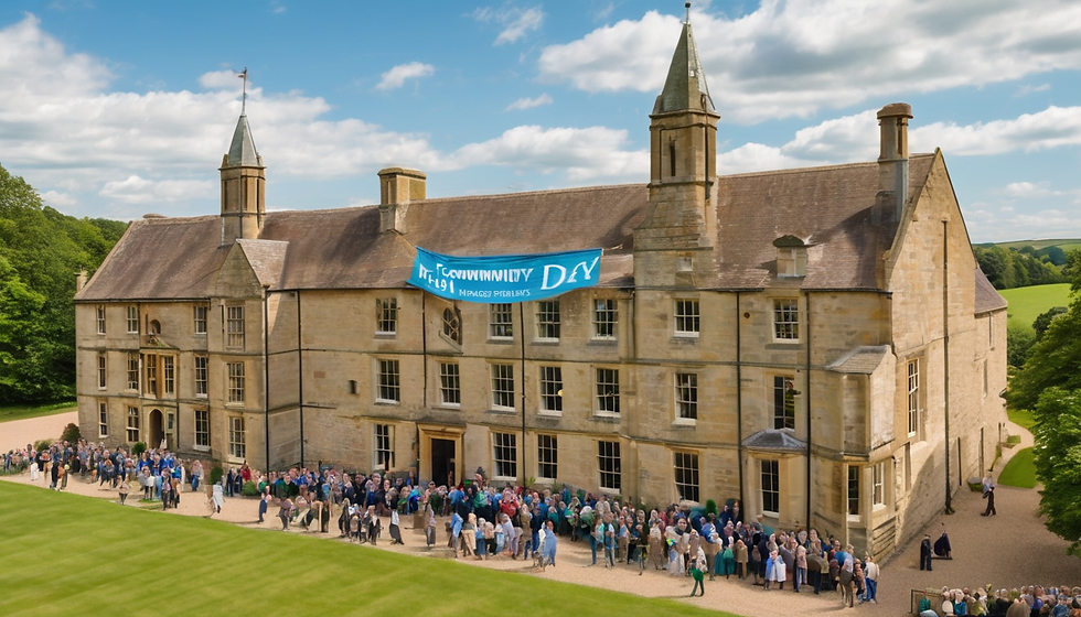 Bampton Community History Day