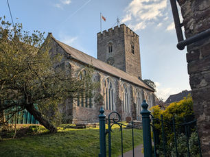 History of Bampton's Churches