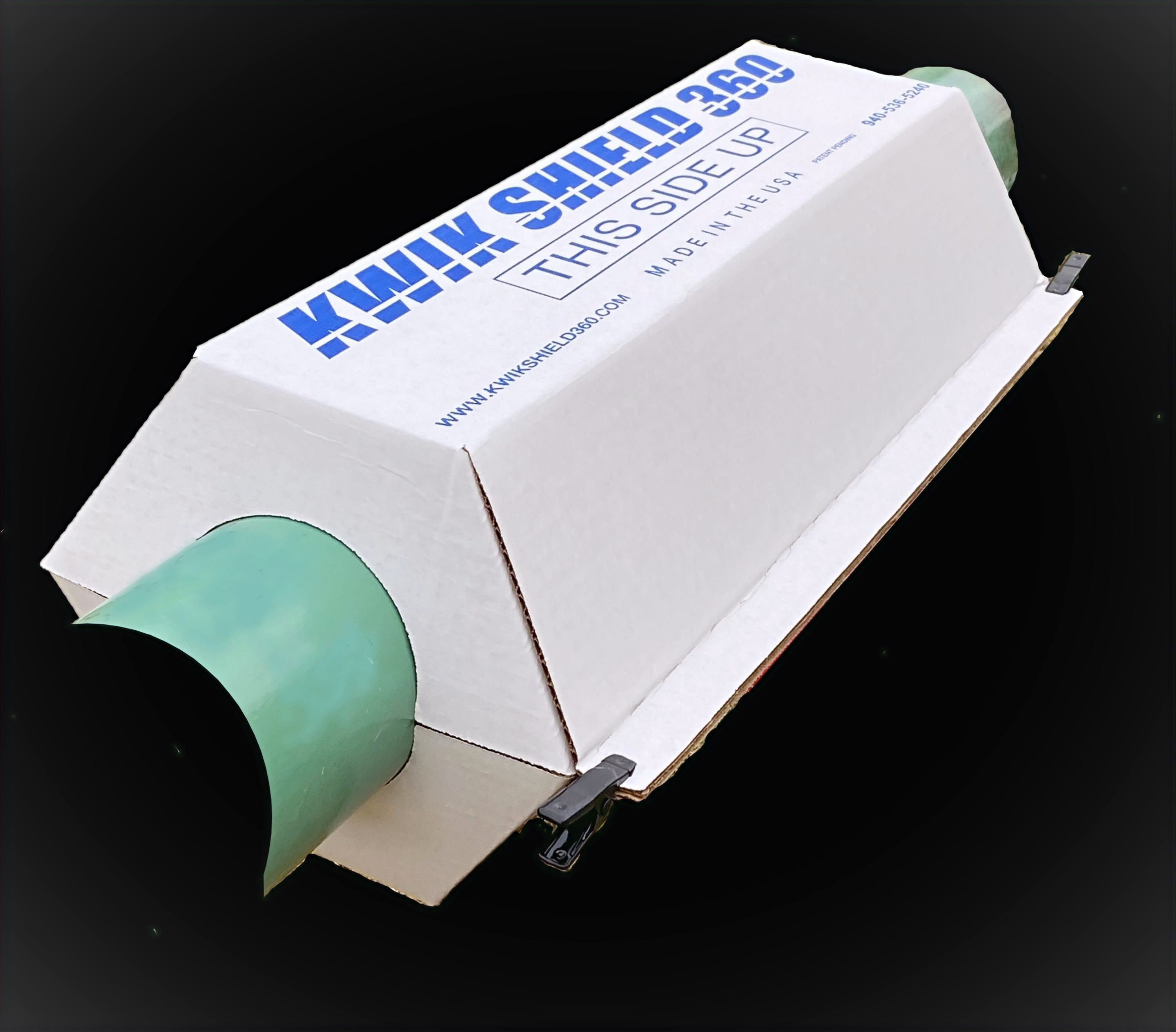 8.625 " O.D. Kwik Shields (Qty 10)