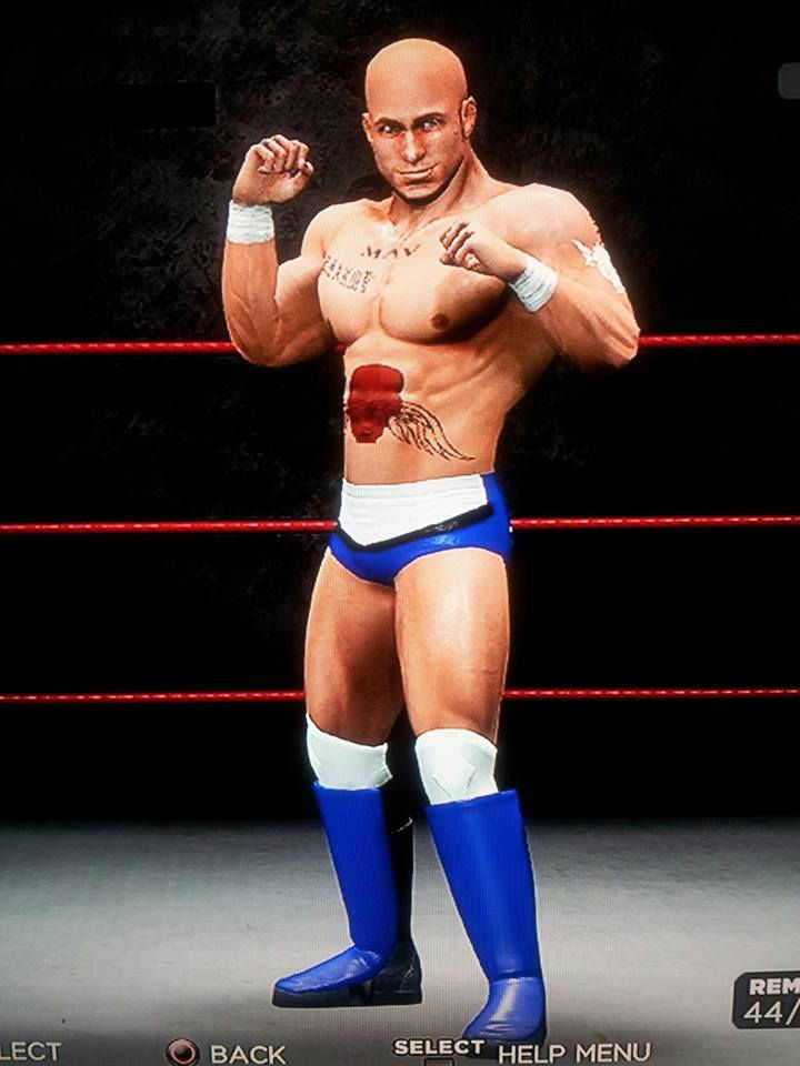 Mark Maverick
