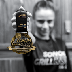 Campaña Sonora Grill Run