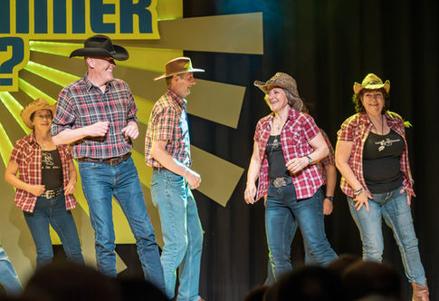 Turnerabende 2025 TV Leutwil