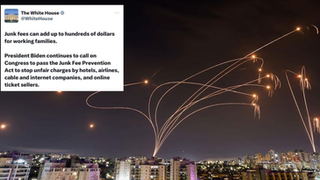 Here's what's going on in Israel.