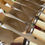 Thumbnail: Antique  Set Of Walker And Hall Side Knives Sheffield Made