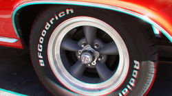 Fast like a Nascar
