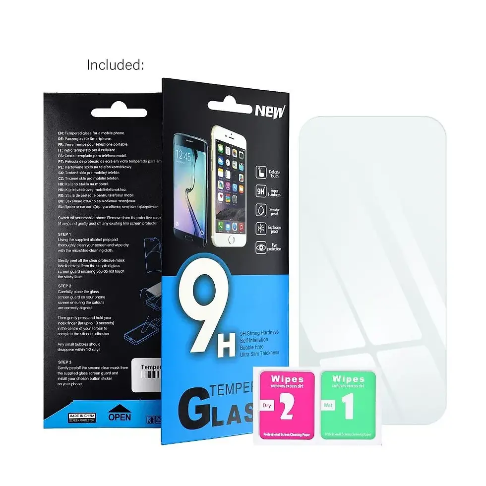 Indexkép: 9H Tempered Glass FLEXI Samsung S4 MINI fólia