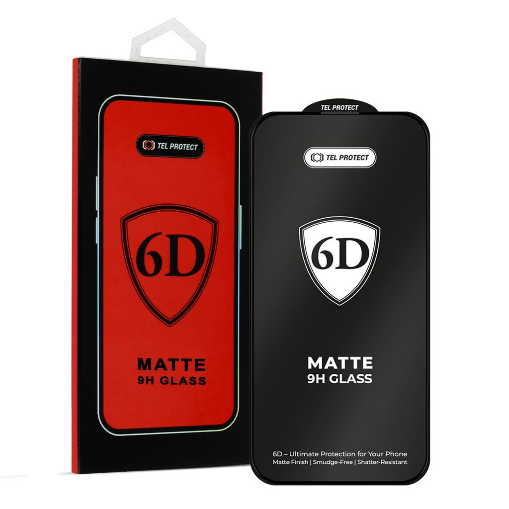 Tel Protect Full Glue 6D Glass Protection Samsung S20 fólia