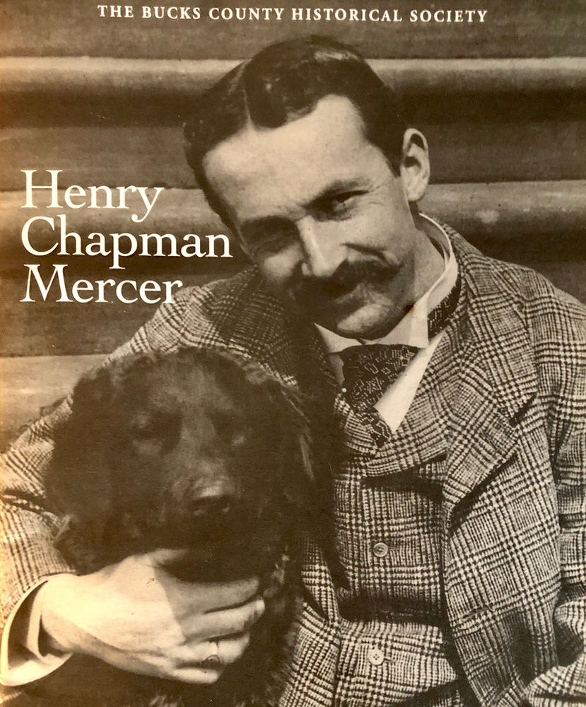 Legend Has It ... Henry Chapman Mercer